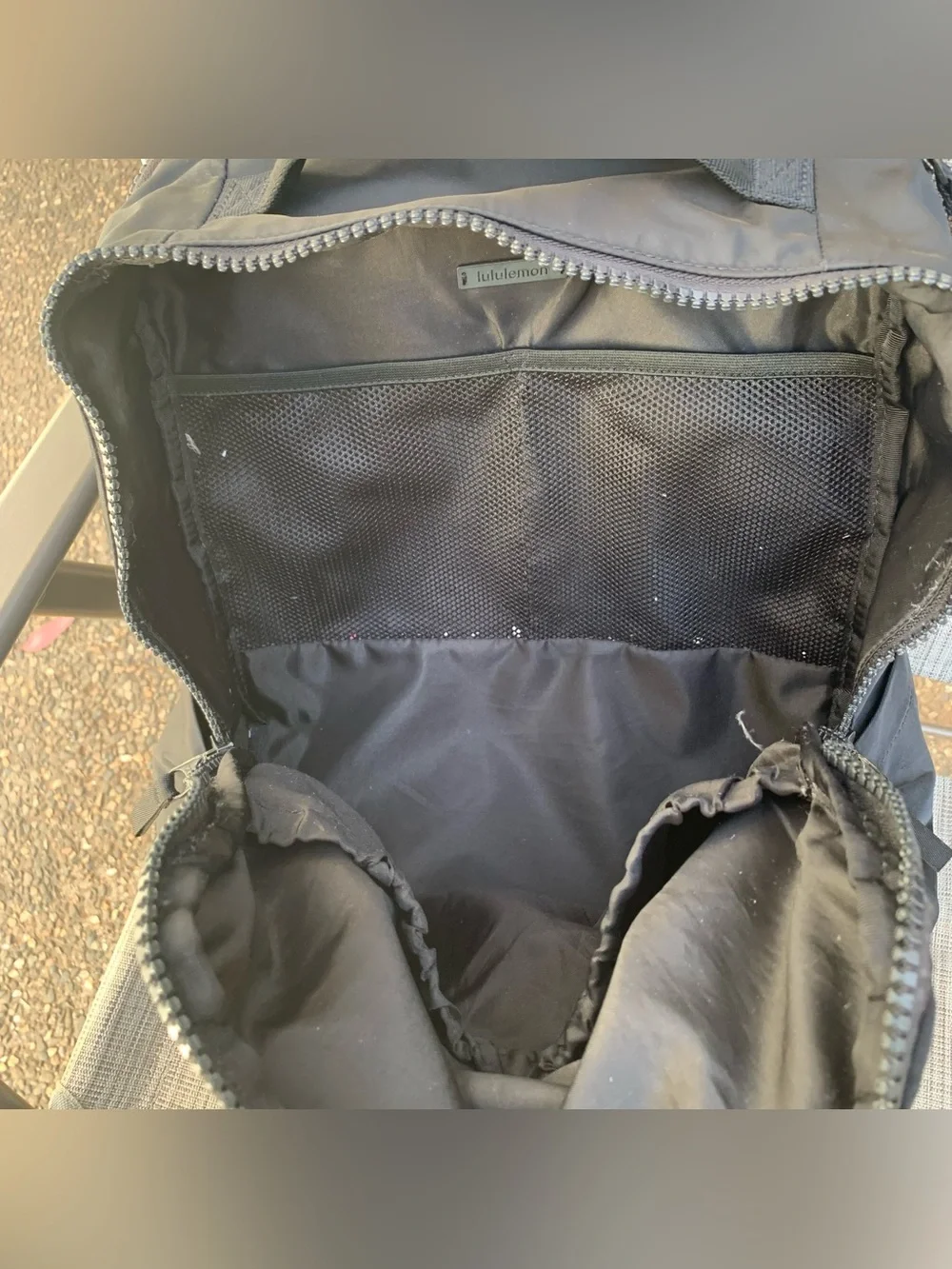 Lululemon Everyday Backpack 2.0 23L 16'' Laptop Water Repellent Travel School